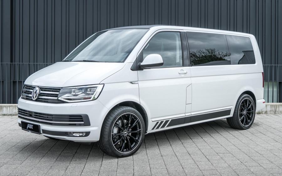Volkswagen Multivan by ABT (T6) '2018